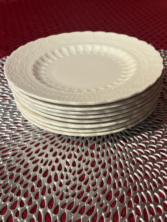 Spode Other - 🩷 Vintage Jewel by SPODE
(8) Bread & Butter Plates, Made in England, Qty 8